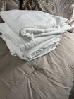 Flat Sheet Only- Ultra Soft Microfiber Top Sheets Lot Of 4