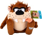 Looney Tunes Warner Bros  Discovery 8  Taz Huggable Plush   read Inside  