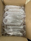 Acrylic Sign Holder 2 Sided Display Clear  Table Tent 4    W X 6    H - 20 box