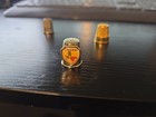 Lot Of 3 Sewing Thimbles 