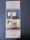 Inspiring Handiwork Buttermilk Basin Patriotic Sheep Wool Hook Applique Pattern