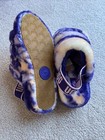 Ugg Women   s Fluff Yeah Slide Marble Violet Sheepskin Slide Size Us 7