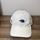 47 Brand Clean Up Hat 2024 Us Open Tennis Sample Cap President s Suite - White