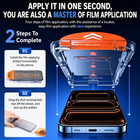 1 Buy 1 Get 1 Free Privacy Screen Protector Tempered Glass For Iphone
