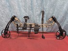 Bear Archery Species Ld Rh Camo Compound Bow 29  Draw 70lb W  Extras