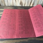 John Robinson s Circus Seasons Route 1925 Brochure