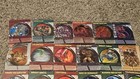 Bakugan Battle Brawlers 2008 29 Card Lot Metal