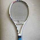 Tecnifibre Rsl Section Squash Racket Used Excellent Condition Compact Style