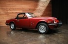 1976 Triumph Spitfire 