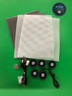 Universal Car Seat Ventilation 1 Seat 3-setting Switch seat Cooler mesh Included