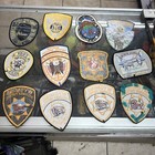 Wyoming Highway Patrol Police Sheriff Marshal Corrections Patch Bundle Lot X12