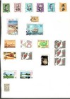 Turkey  Collection On 2 Album Pages