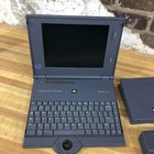 Vintage Zenith Data Systems Z-lite 425l Laptop Computer W accessories