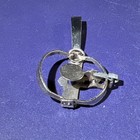 Vintage Mini Working Animal Short Trap - Salesman Sample    Unique -works  1 75   