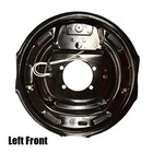 2 Sets Trailer 8 On 6 5  Hub Drum Kits 12 x2  Electric Brakes For 7000 Lb Axle