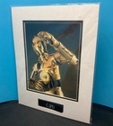 Star Wars C-3po   Jedi Starfighters Lot Matted Photo 11  X 14  Photo Is 8  X 10 