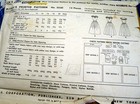  lovely Vtg 1950s Dress Mccalls Sewing Pattern 14 32 Ff