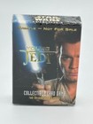  lot Of 3  Sealed Star Wars Young Jedi Collectible Card Game Ccg Promo Decks
