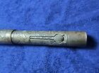 Vintage Waterman   s Sterling Silver Inlay Fountain Pen 452 1 2 V Made In Usa  3 