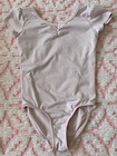 Toddler Girls Pink Gymnastics tumbling Or Ballet Leotard   Skirt Danskin Xs 4 5
