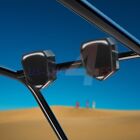6  Waterproof Bluetooth Atv Utv Rzr Polaris Stereo 2 Speakers Audio System Radio