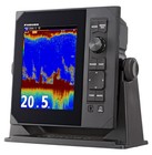 Furuno Fcv800 8 4  Color True Chirp cw Fishfinder Sounder Accufish Wireless