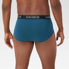 Hanes Premium Stretch Briefs Mens Medium 32-34 6 Pack Comfort Fit Underwear