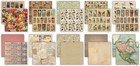 Craft Consortium Double-sided Paper Pad 12x12 30 pkg-the Collector