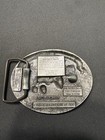 Allis Chalmers  b  Belt Buckle