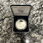 2020    End Of World War Ii  ww2     75th Anniversary    Silver Medal Proof   
