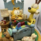 Garfield And Odie Figurine