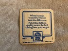 Pabst Brewing Beer Coaster  Milwaukee  Wi  Set Of 4