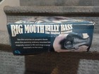 Vintage Big Mouth Billy Bass The Singing Sensation 1999 Gemmy Brand New Rare