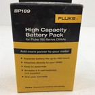 Fluke Bp189 High Capacity Battery Pack For Fluke 180 Series Dmms