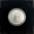 2021 O Morgan Dollar - New Orleans Privy -  999 Silver W ogp   Coa  21xd  box Q 