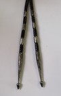 Vic Cedarstaff Southwestern Engraved Sterling Silver 10k Bolo Tie-signed