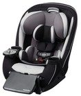 Safety 1st Grow   Go Extend N Ride Lx Convertible Car Seat Infant Toddler