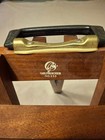 Vintage Wood Grumbacher No  233 Easel Foldable With Handle
