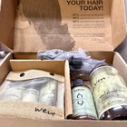 Wen By Chaz Dean Sweet Almond Mint rosemary Vanilla 6 Sealed Product Set Kit