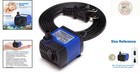 80 Gph Submersible Fountain Pump For Aquariums   Outdoor Water Features
