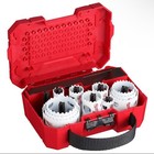 2 Milwaukee Hole Dozer General Purpose Bi-metal Hole Saw Set  16-piece Each Box 