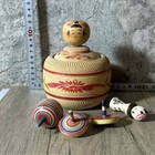 Sakurai Shoji Nesting Kokeshi Doll Japanese Toy Set H4 7 12cm W5 1 13cm 000041