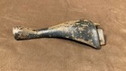 Antique Cast Iron Small Camping Stove Leg Part Hardware Vintage Antique Original