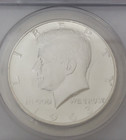 1963 Daniel Carr Concept Design Ike Dollar Kennedy Overstruck Anacs Ms 69