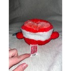 Bumbumz Russ Groovybumz Vance Van Red White Plush Stuffed Animal Toy Nwt