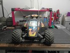 Rc Collectors Item  Nikko Megatron 4x4 Get It Now Price Drop