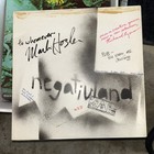 Negativland Debut Album Signed Record Original Vinyl Lp Autographed