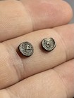 Lot Of 2 Silver Obol Ancient Greek Old Coin Ca   300-400 Bc