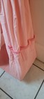 Vintage Pink Pig Diaper Stacker Handmade    t1 