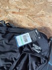 Speedo Mens Bikini Brief Swim Trunks Black Sz 34 Nwt